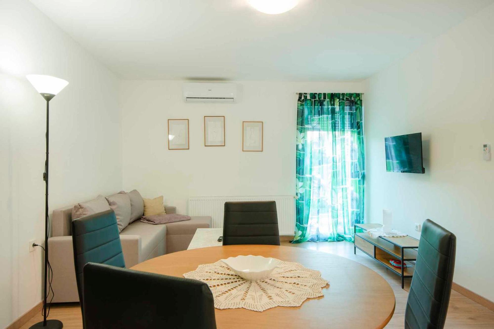 Apartment Nina Slunj Buitenkant foto